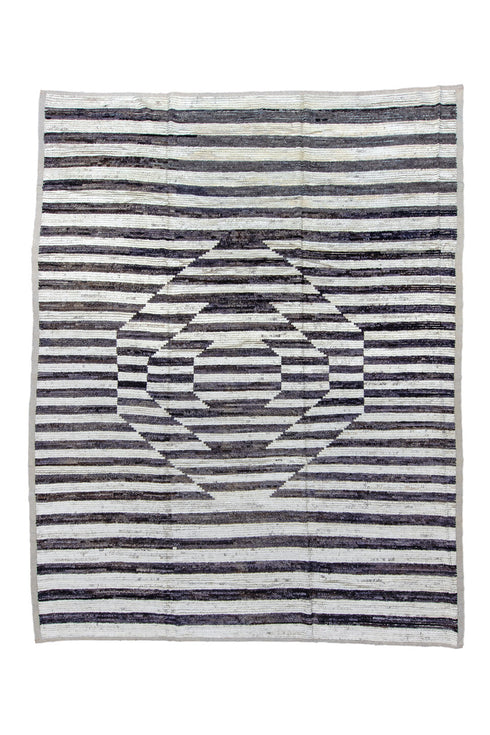 Vintage Tulu Area Rug (10' x 13')